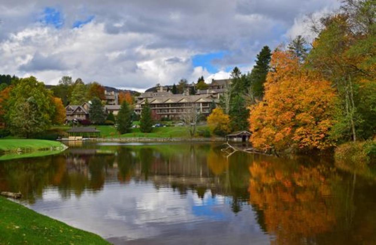 Chetola Resort Condominiums Blowing Rock Exterior foto