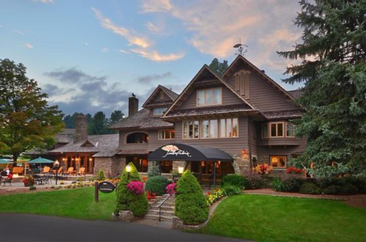 Chetola Resort Condominiums Blowing Rock Exterior foto