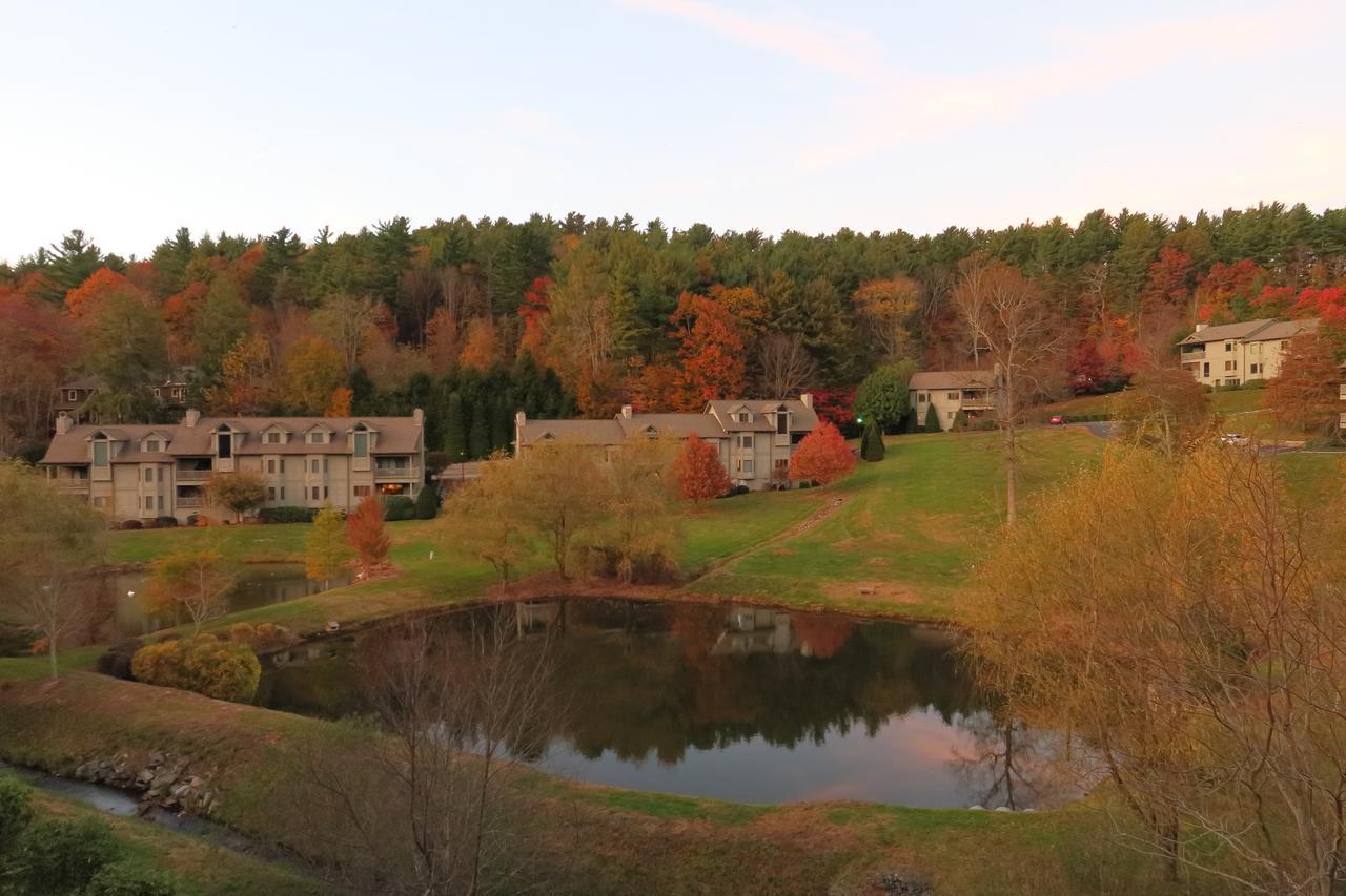 Chetola Resort Condominiums Blowing Rock Exterior foto