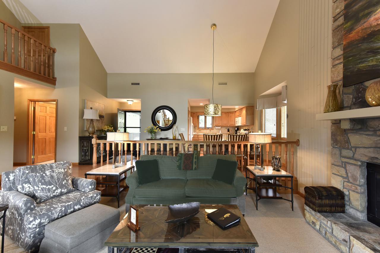 Chetola Resort Condominiums Blowing Rock Quarto foto