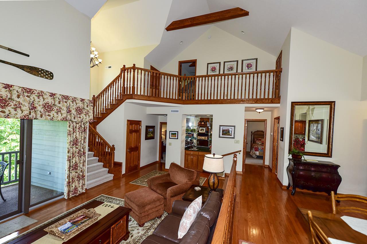 Chetola Resort Condominiums Blowing Rock Quarto foto