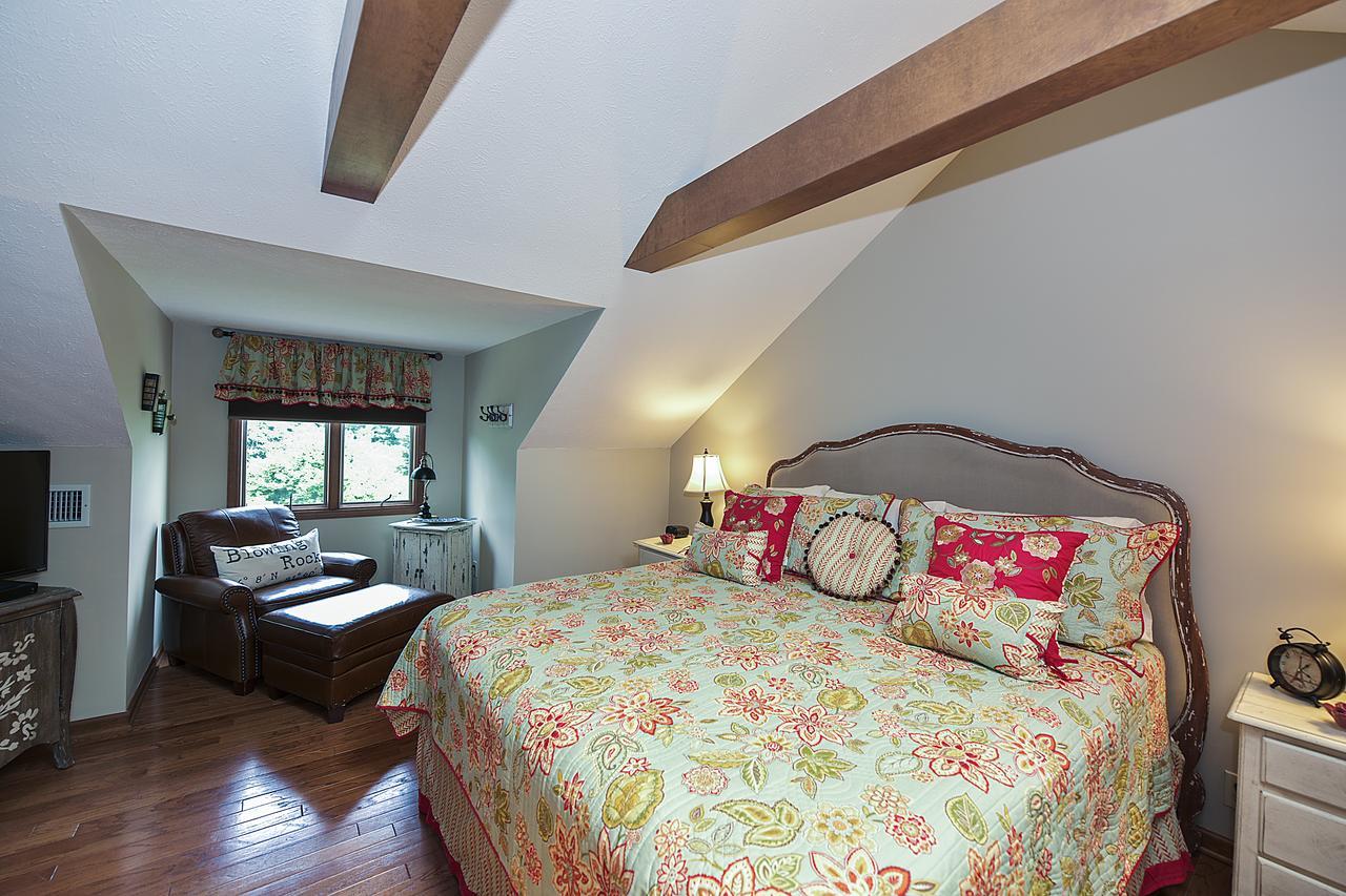 Chetola Resort Condominiums Blowing Rock Quarto foto