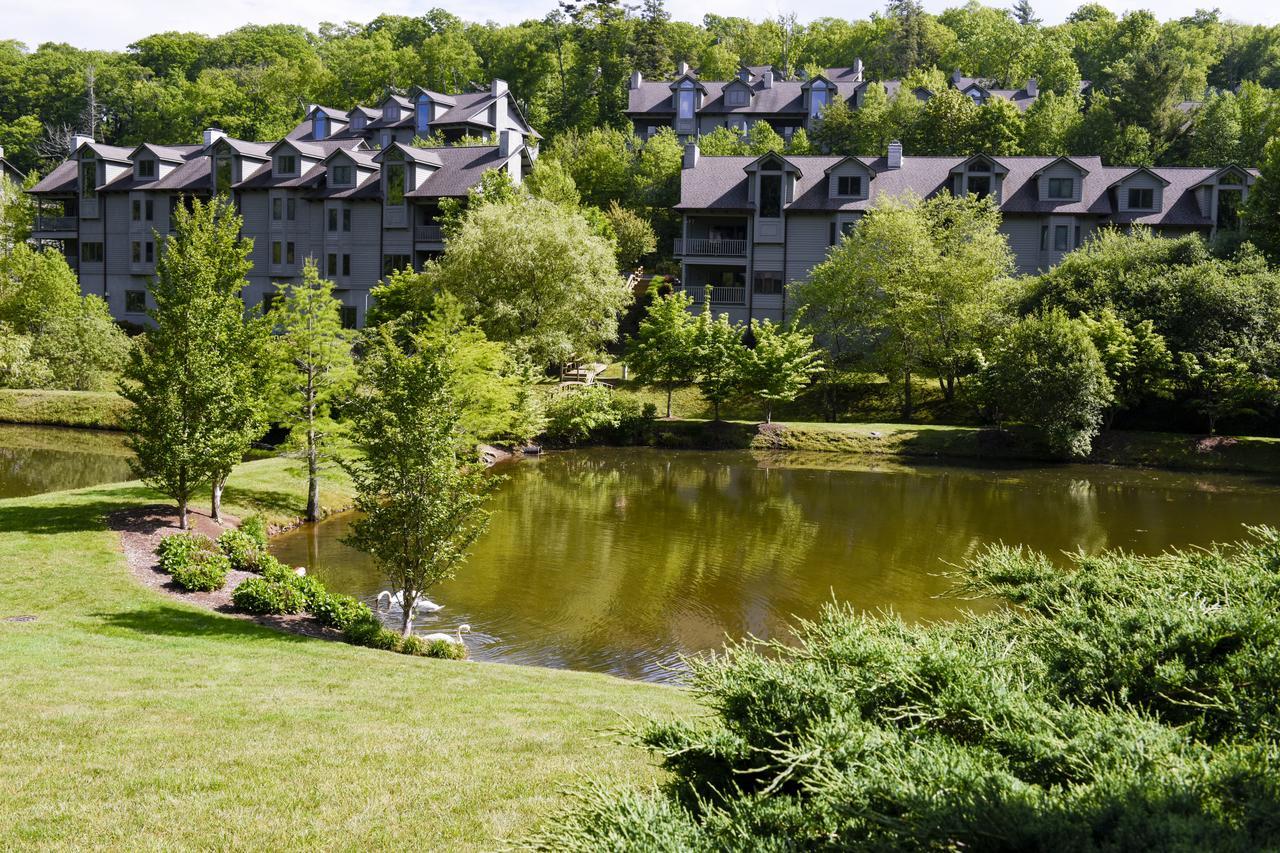 Chetola Resort Condominiums Blowing Rock Exterior foto