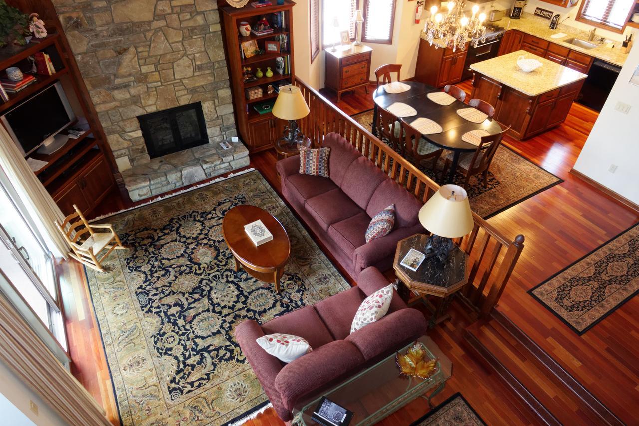 Chetola Resort Condominiums Blowing Rock Exterior foto